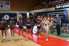 Basketball Austria Cup 2021/22, Finale Duchess Klosterneuburg vs. Basket Flames


