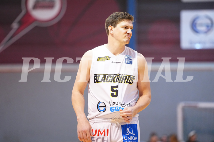 Basketball 2. Liga 2022/23, Grunddurchgang 12.Runde ,Guessing vs. Mistelbach