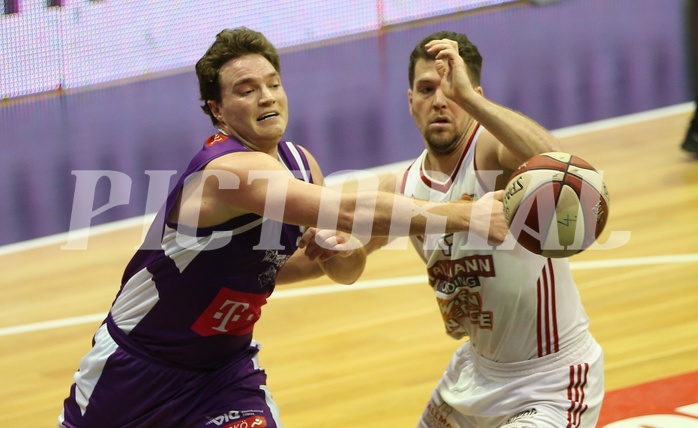 Basketball ABL 2018/19, Grunddurchgang 9.Runde BC Vienna vs. D.C. Timberwolves


