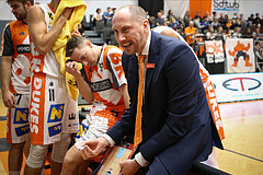 Basketball Superliga 2022/23, Grunddurchgang 2.Runde Klosterneuburg Dukes vs. Kapfenberg Bulls


