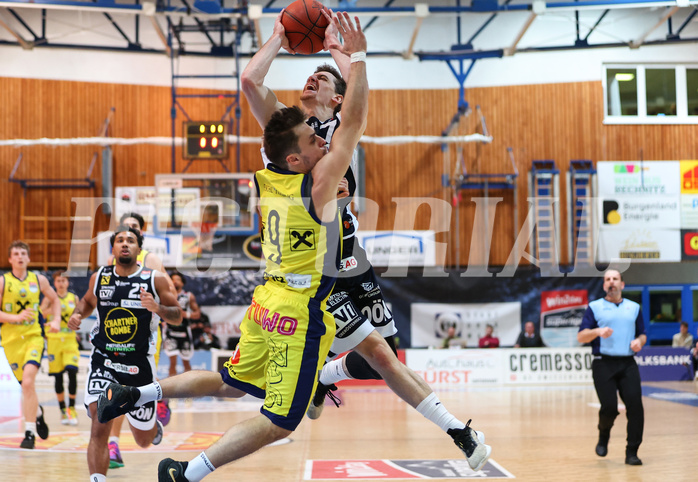 Basketball Austria Cup 2022/23, Finale Gmunden Swans vs. UBSC Graz


