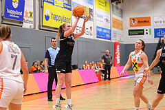 Basketball Damen Superliga 2023/24, Grunddurchgang 13.Runde BK Duchess Klosterneuburg vs. Basket Flames