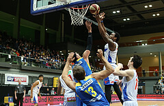 Basketball Austria Cup 2019/20, Halbfinale Kapfenberg Bulls vs. St. Pölten