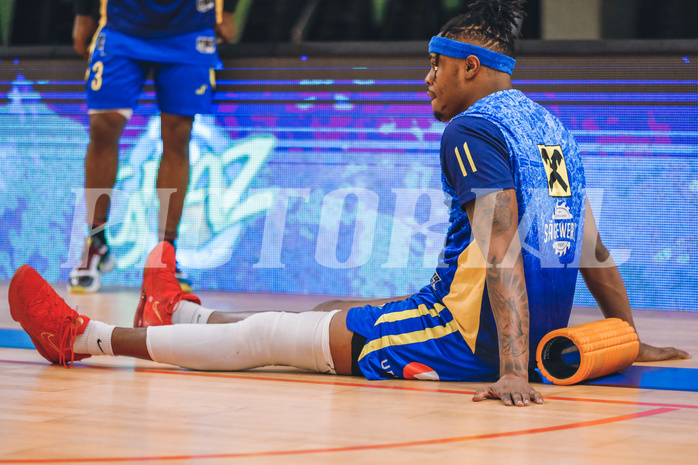 Basketball Basketball Superliga 2020/21, 2. Qualifikationsrunde D.C. Timberwolves vs. UBSC Graz