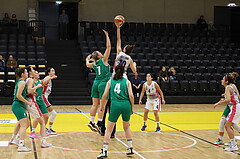 30.10.2021, Basketball Damen Superliga 2021/22, Grunddurchgang 4.Runde,  
UBSC-DBBC Graz vs. KOS Celovec