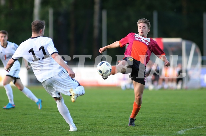 Fußball - SG Klosterneuburg vs Tulln