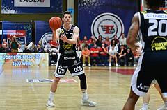 Win2Day Basketball Superliga 2022/23, Playoff,
Semifinale Spiel 2, Flyers Wels vs Swans Gmunden,
