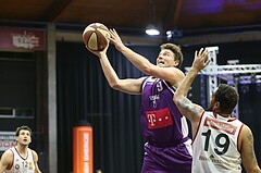 Basketball ABL 2018/19, Grunddurchgang 18.Runde BC Vienna vs. D.C. Timberwolves


