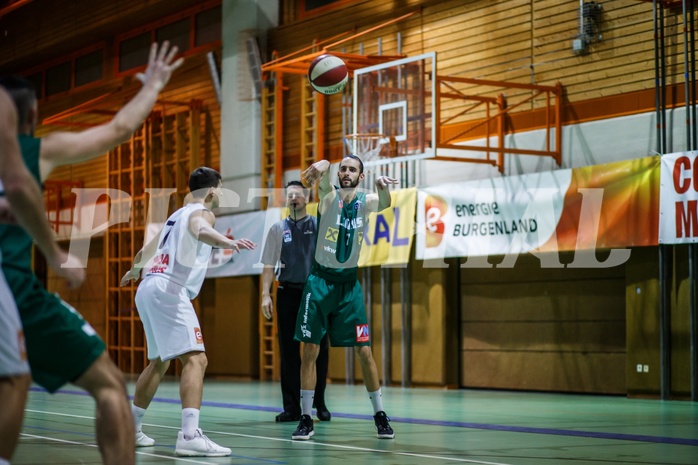 Basketball, Basketball Zweite Liga, Grunddurchgang 6.Runde, BBC Nord Dragonz, Dornbirn Lions, Ander Arruti Portilla (7)