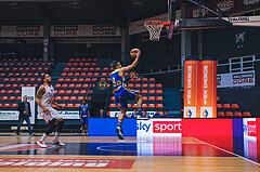 Basketball Basketball Superliga 2020/21, 3. Qualifikationsrunde BC Vienna vs. UBSC Graz
