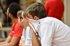 Basketball ABL 2015/16 Playoff Halbfinale Spiel 5 WBC Wels vs Traiskirchen Lions