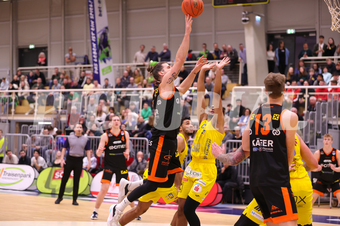 Basketball Superliga 2022/23, Grunddurchgang 21.Runde SKN St.Pölten vs. Fürstenfeld Panthers