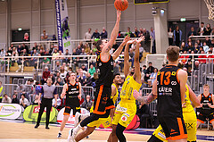 Basketball Superliga 2022/23, Grunddurchgang 21.Runde SKN St.Pölten vs. Fürstenfeld Panthers