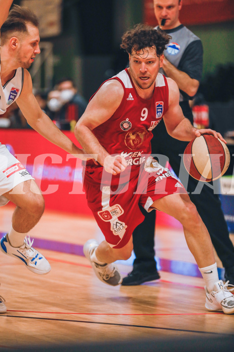 Basketball Basketball Superliga 2020/21, 4. Qualifikationsrunde T Vienna D.C. Timberwolves vs. BC Vienna
