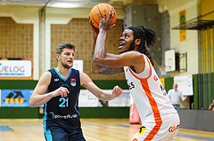 Win2day Basketball Superliga 2023/24, 9. Qualifizierungsrunde, Fürstenfeld vs. Timberwolves


