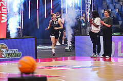 Basketball Austria Cup 2025, Final Four, Semifinale, UBI Graz vs. Basket Flames