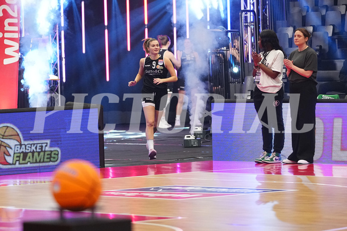 Basketball Austria Cup 2025, Final Four, Semifinale, UBI Graz vs. Basket Flames