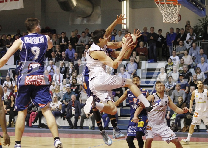 Basketball ABL 2015/16 Grunddurchgang 26.Runde Güssing Knights vs Kapfenberg Bulls
Basketball ABL 2015/16 Grunddurchgang 26.Runde Güssing Knights vs Kapfenberg Bulls