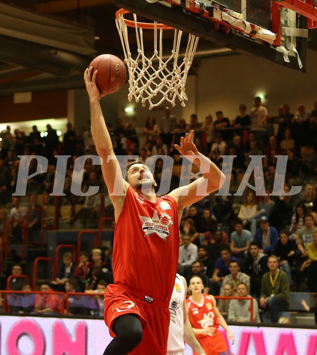 Basketball ABL 2015/16 All Star Day 2016 vs.
Basketball ABL 2015/16 All Star Day 2016 vs.