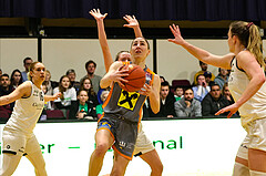 Basketball Damen Superliga 2022/23, Playoff, Semifinale Spiel 2 Basket Flames vs. BK Duchess