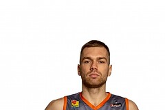 Basketball, ABL 2018/19, Media, Fürstenfeld Panthers, Emils Surums (10)
