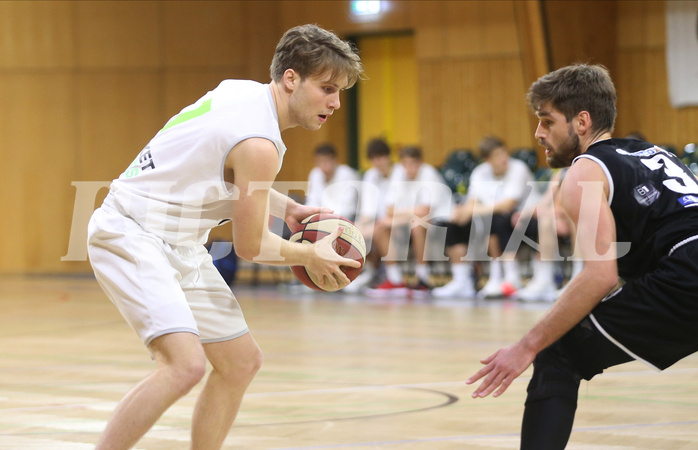 Basketball Zweite Liag 2020/21, Grunddurchgang 9.Runde Basket Flames vs. Raiders Tirol


