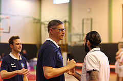 Basketball Superliga 2024/25, 10.Qualifikationsrunde SKN St. Pölten vs. BBC Nord Dragons


