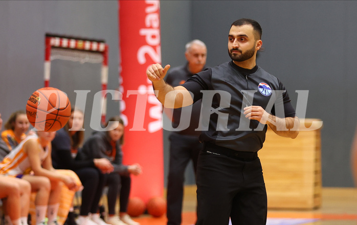 Basketball Austria Cup 2022/23, Halbfinale BK Duchess Klosterneuburg vs. DBBC-UBSC Graz


