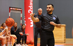 Basketball Austria Cup 2022/23, Halbfinale BK Duchess Klosterneuburg vs. DBBC-UBSC Graz


