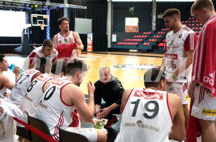 18.04.2019 Basketball ABL 2018/19 Grunddurchgang 34.Runde  BC Vienna vs Traiskirchen Lions 18.04.2019 Basketball ABL 2018/19 Grunddurchgang 34.Runde  BC Vienna vs Traiskirchen Lions