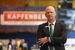 Basketball Superliga 2020/21, Finale Spiel 4 Kapfenberg Bulls vs. Gmunden Swans