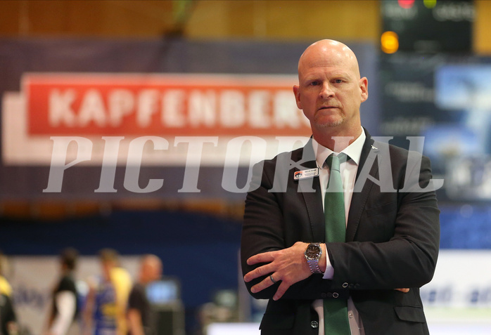 Basketball Superliga 2020/21, Finale Spiel 4 Kapfenberg Bulls vs. Gmunden Swans