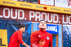 Basketball Basketball Superliga 2021/22, Grunddurchgang 15.Runde Traiskirchen Lions vs. BC GGMT Vienna
