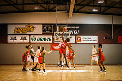 Basketball, Damen NT Freundschaftsspiel, , Österreich, Portugal, 