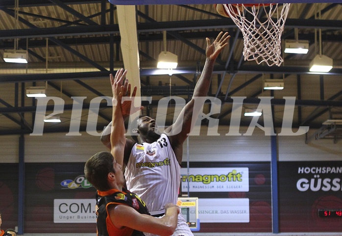 Basketball ABL 2015/16 Grunddurchgang 5.Runde G