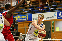 Basketball Austria CUP 2020/21, Halbfinale Gmunden Swans vs. BC Vienna


