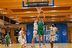 Basketball Zweite Liga 2024/25, Grunddurchgang 18.Runde Kufstein Towersl vs. KOS Celovec


