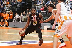 Basketball ABL 2017/18 CUP VF BK Klosterneuburg Dukes vs. Flyers Wels


