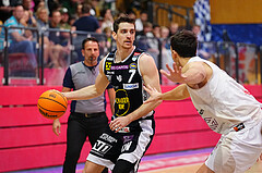 Basketball Austria Cup 2023/24, Achtelfinale
 Kapfenberg vs. Gmunden



