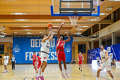 Basketball Zweite Liga 2024/25, Grunddurchgang 12.Runde Kufstein Towers vs. Upper Austrian Ballers

