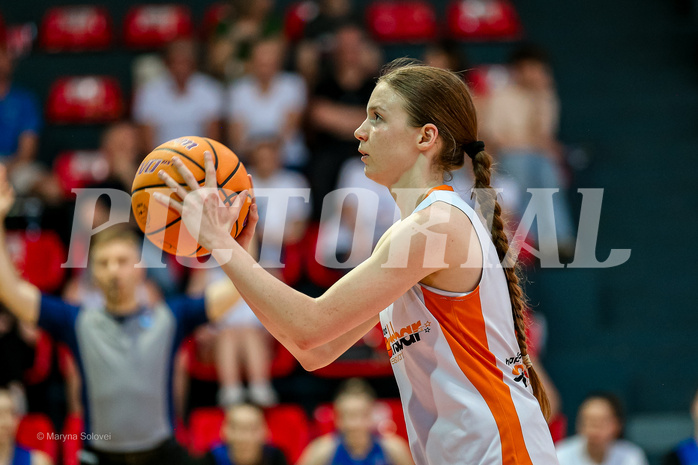 03.05.2025 Österreichischer Basketballverband 2024/25, SLWU19 Klosterneuburg Duchess vs. DBB Wels 