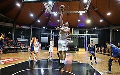 Basketball ABL 2017/18, Grunddurchgang 23.Runde BC Vienna vs. Fürstenfeld Panthers