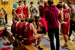 Österreichischer Basketballverband 2024/25, SLMU19, Vienna United vs. LZ Traiskirchen LIONS


