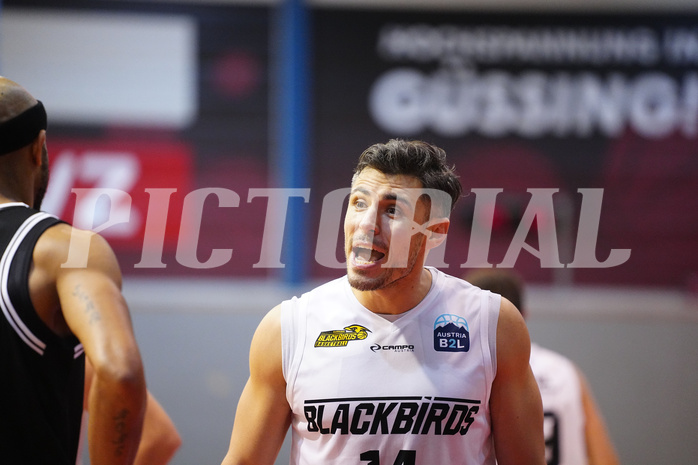 Basketball 2. Liga 2024/25, Grunddurchgang 12.Runde , Güssing vs. Wörthersee