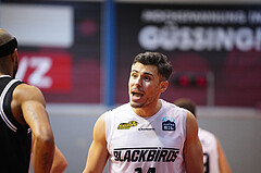 Basketball 2. Liga 2024/25, Grunddurchgang 12.Runde , Güssing vs. Wörthersee


