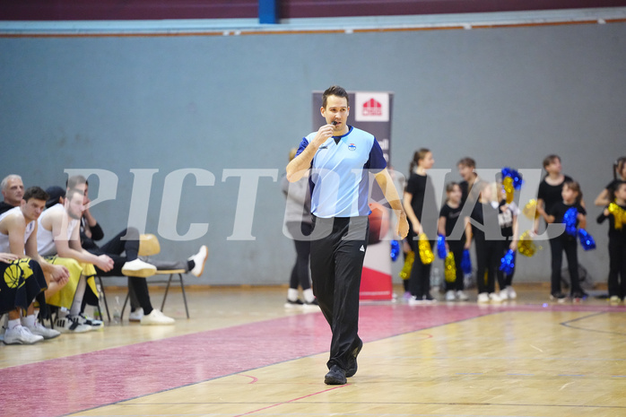 Basketball 2. Liga 2024/25, Grunddurchgang 20.Runde , Güssing vs. Mistelbach


