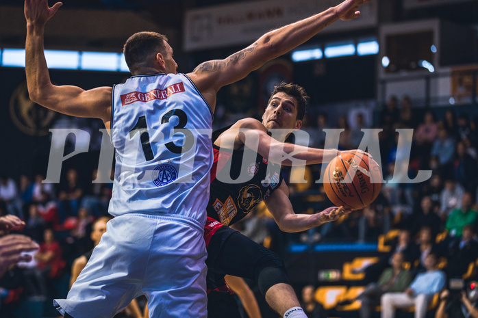 Basketball Basketball Superliga 2021/22, Grunddurchgang 1.Runde BC Vienna vs. D.C. Timberwolves