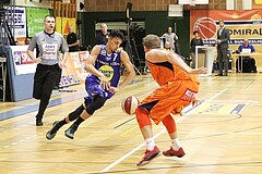 Basketball ABL 2016/17 Grunddurchgang 3.Runde  Fürstenfeld Panthers vs Gmunden Swans
