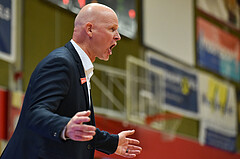 Basketball Superliga 2023/24, Grunddurchgang 7. Runde Flyers Wels vs. SKN St. Pölten

