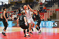 Basketball Zweite Liga 2024/25, Grunddurchgang
4.Runde, Upper Austrian Ballers vs Wörthersee,

